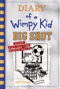 Diary of a Wimpy Kid Big Shot